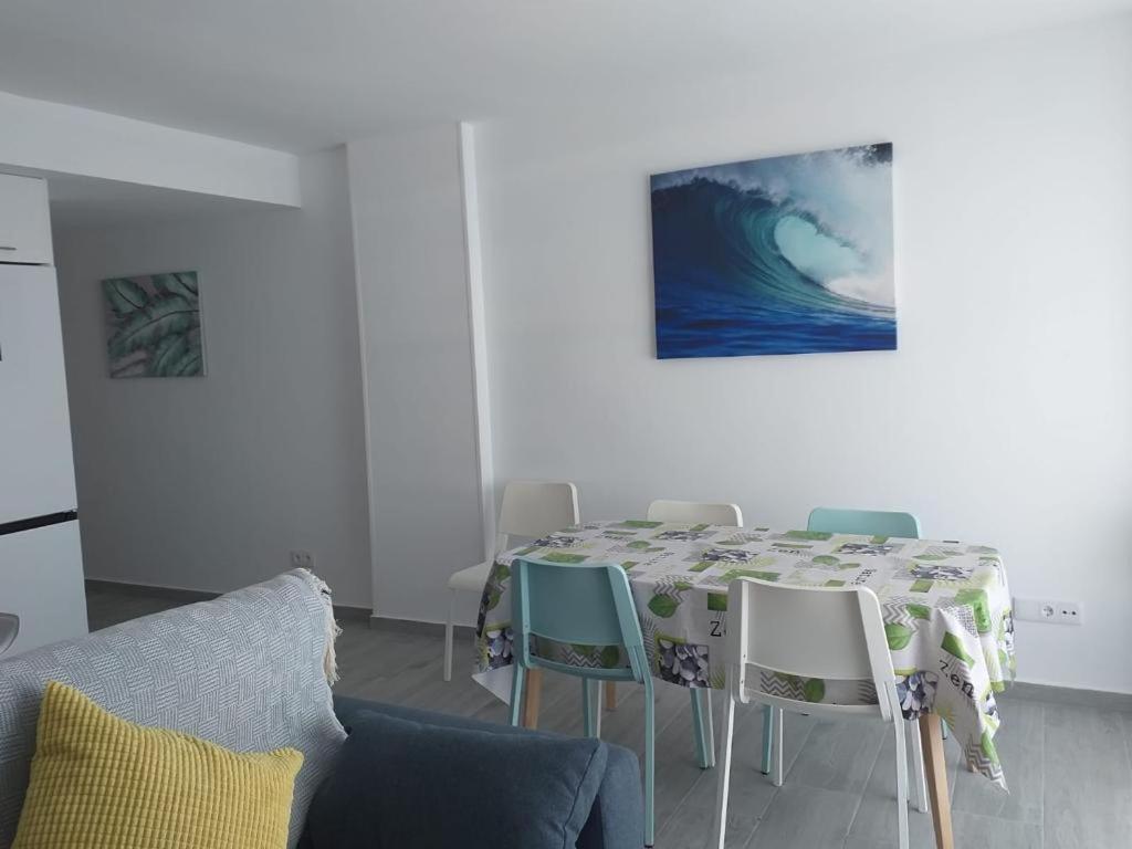Maravilloso Apartamento En Almuñécar Zewnętrze zdjęcie